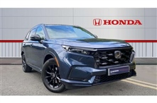 Used Honda CR-V