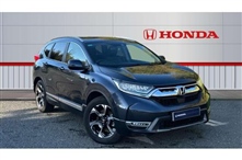 Used Honda CR-V