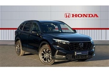 Used Honda CR-V