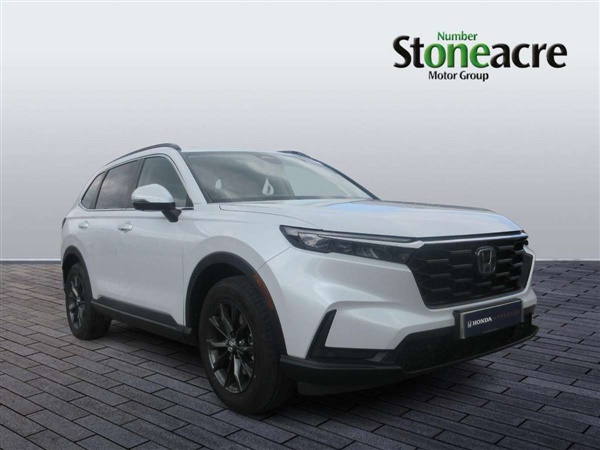 Large image for the Used Honda CR-V