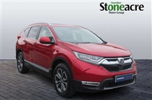 Used Honda CR-V
