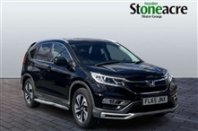 Used Honda CR-V