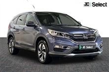 Used Honda CR-V