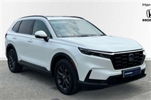 Used Honda CR-V