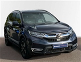 Honda CR-V Image 1