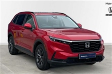 Used Honda CR-V