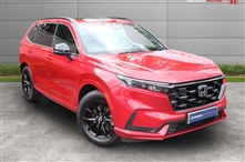 Used Honda CR-V