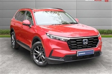 Used Honda CR-V