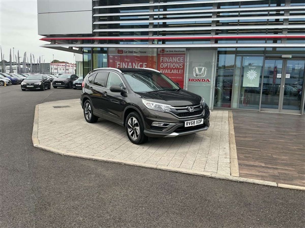 Large image for the Used Honda CR-V