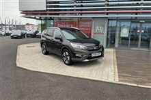 Used Honda CR-V