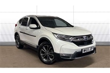 Used Honda CR-V
