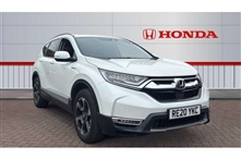 Used Honda CR-V