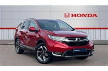 Used Honda CR-V