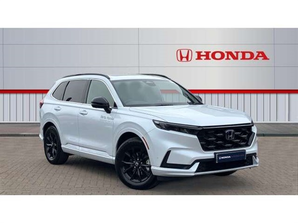 Large image for the Used Honda CR-V
