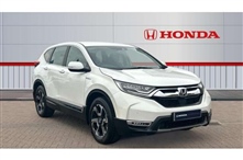 Used Honda CR-V