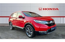 Used Honda CR-V