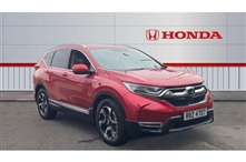 Used Honda CR-V