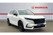 Used Honda CR-V