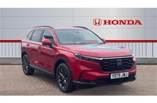 Used Honda CR-V Used Honda CR-V