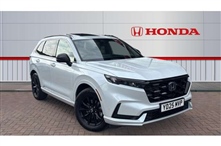 Used Honda CR-V Used Honda CR-V