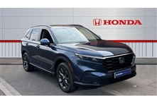 Used Honda CR-V