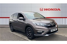 Used Honda CR-V