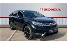 Used Honda CR-V