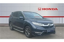 Used Honda CR-V