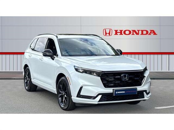 Large image for the Used Honda CR-V