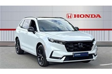 Used Honda CR-V