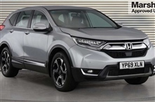 Used Honda CR-V