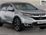 Honda CR-V Image 1