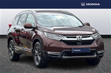 Used Honda CR-V