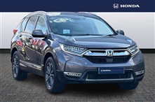 Used Honda CR-V