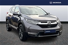Used Honda CR-V Used Honda CR-V