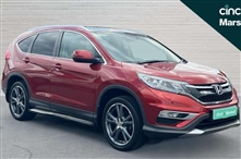 Used Honda CR-V