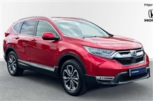 Used Honda CR-V