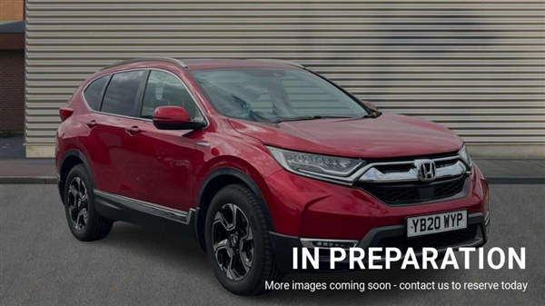 Large image for the Used Honda CR-V