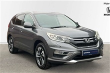 Used Honda CR-V