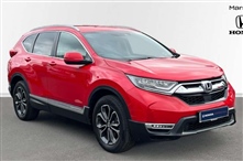 Used Honda CR-V