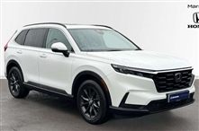 Used Honda CR-V
