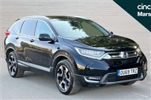 Used Honda CR-V