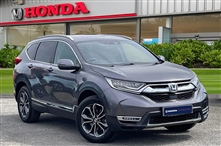 Used Honda CR-V