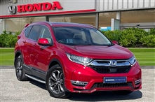 Used Honda CR-V
