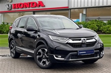 Used Honda CR-V