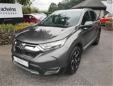 Honda CR-V Image 1