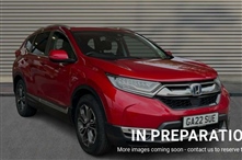 Used Honda CR-V