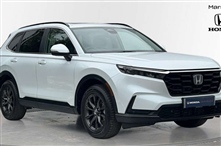 Used Honda CR-V