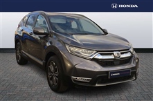 Used Honda CR-V