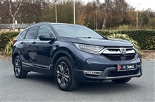 Used Honda CR-V